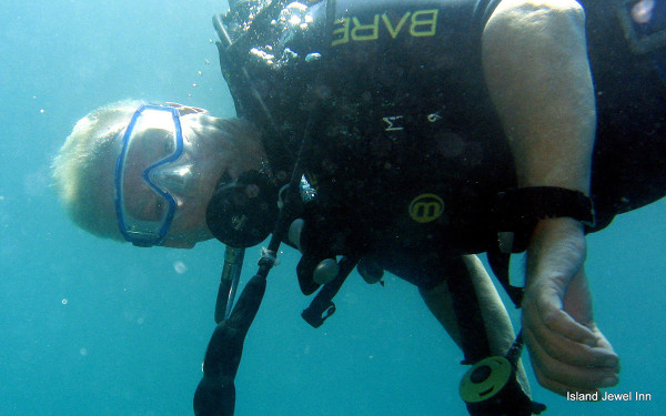 Boracay diving